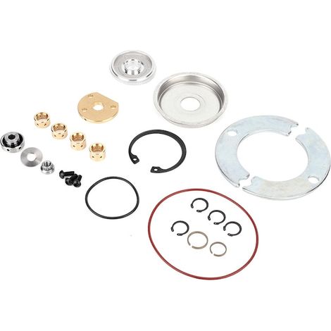 Kit réparation turbo Garrett T2 T25 T28, compatible turbocompresseur, jeu de remplacement complet (1/5)