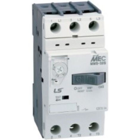Disyuntor para motor 18-26A MMS-32S 26A