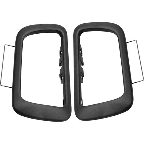 Suitable for Mitsubishi Pajero door interior handle frame and interior handle trim frame MR655492 MR655490 (1/5)