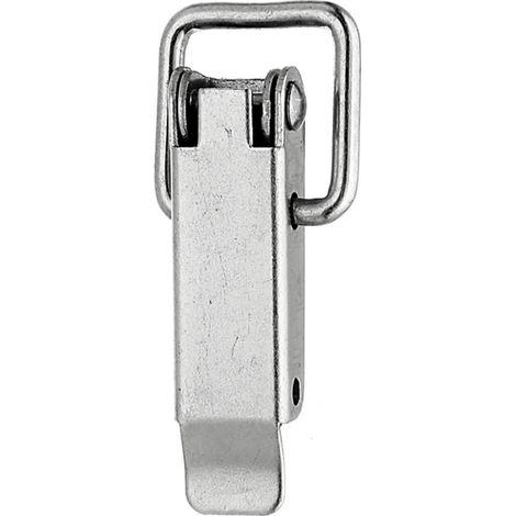 ALBERTS Kistenverschluss, ohne Schließhaken, Edelstahl, HxB 94x20 mm (1/5)