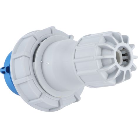 Prise marine étanche 3 broches 220‑250V pour bateau, yacht et camping‑car, mise à la terre (1/5)
