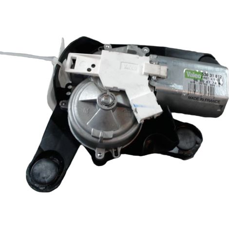 [PRODUIT D'OCCASION] Moteur Essuie-glace Arriere CITROEN C4 2010- ♻️ Ref Oe. 6405jq - Garantie à vie (1/4)