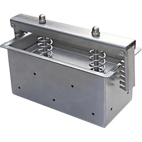 Outil de presse à viande, presse à jambon, boîte de presse à viande préparée, presse à rouleaux de bœuf congelés, outil de moule compatible comme illustré[CO] (1/4)