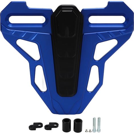 pompe de frein à disque avant pour moto protection d étrier