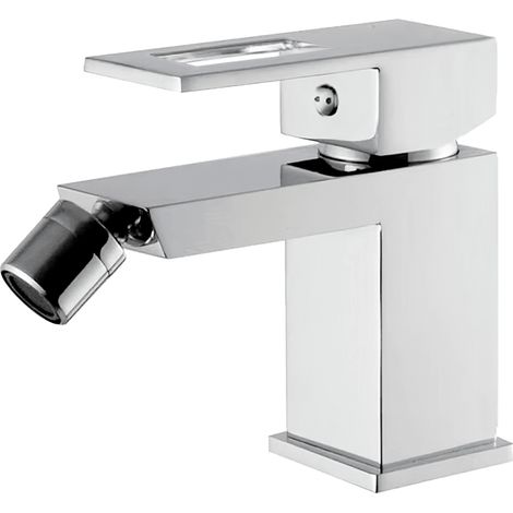 Grifo de bidet monomando GUADAL cromado (1/2)