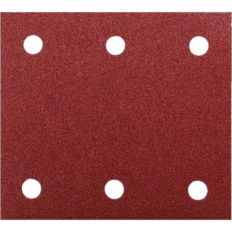 Makita - Papel de lija K40, 114x102 mm, 50 unidades P-42416