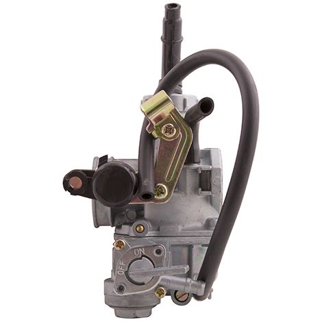 Carburador PZ20, 125 cc, 4 tiempos, p.18 mm, estrangulador de cable (1/4)