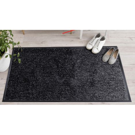 Tappeto mercury alpha assorbimento sporco 60x80 cm (1/2)