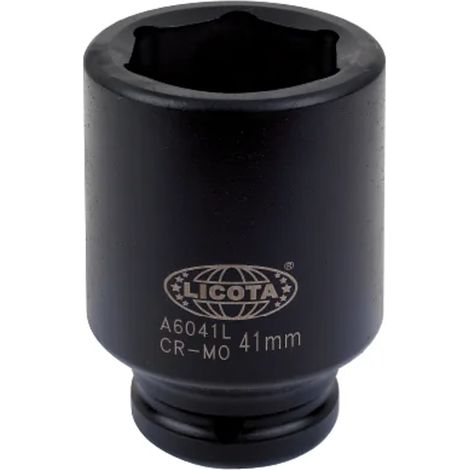 Douille 3/4 Pouce, 38mm, Cr-Mo, Douille Longue Impact (1/2)
