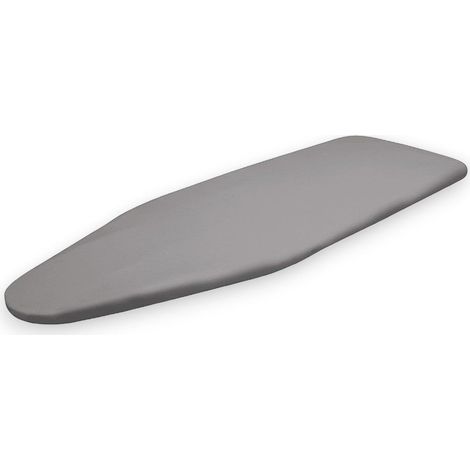 Copriasse per mobiletto a stiro triplo strato con mollettone 120x65 cm (1/3)