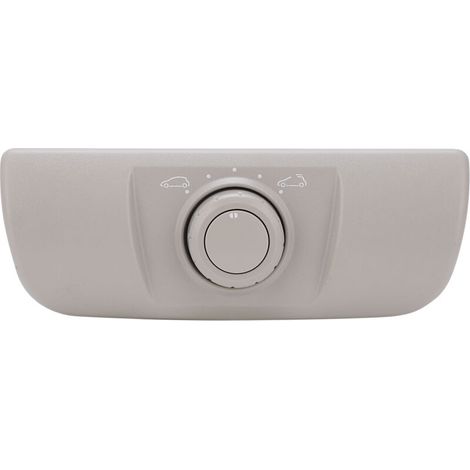 – Bouton de commutation de toit ouvrant pour RENAULT Megane 2 – Compatible Scenic 2 et Laguna 2 – Installation facile – Matériau ABS durable - 8200119893-Crezuo