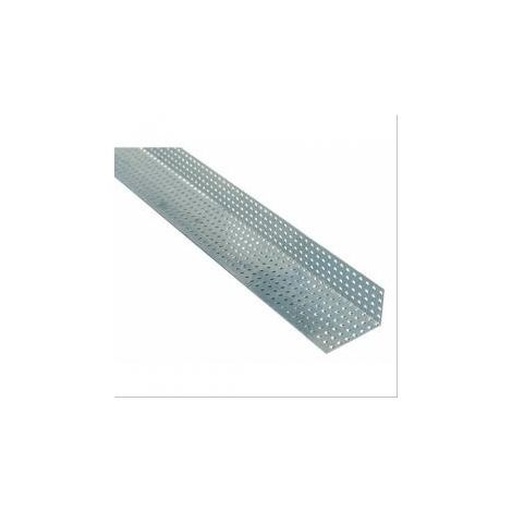 Grille anti-rongeur L=2,5m - H50xP30mm - carton de 20