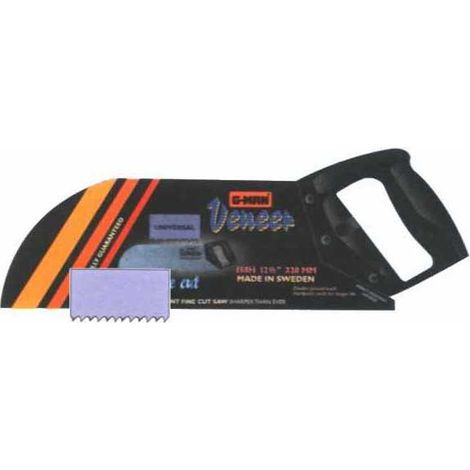 Segaccio Compensati 158H-320 G-Man