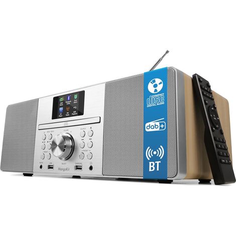 MS1 Lecteur CD, Dab/Dab+ (1/5)
