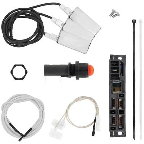 Kit d'allumeur de barbecue 42325 pour barbecues Summit B6, pièce de rechange (1/5)