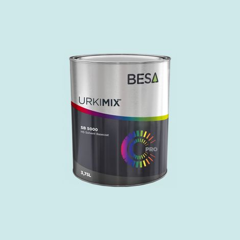 Pot de Peinture Polyuréthane / bi composant NCS S0510-B30G Brillant - 250gr