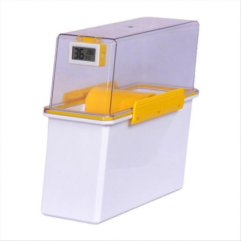 3D-Drucker-Filament-Trocknungsbox für PLA, ABS und PETG – Kontinuierliche Trocknungsanlage für 3D-Drucker (1/5)