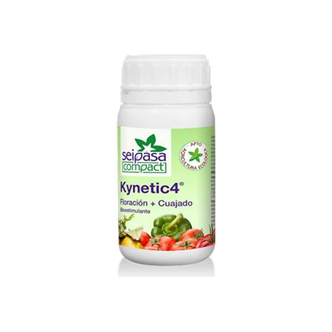 SEIPASA Compact Kynetic4 Bioestimolante Fiorente+Cuajado, 250 ml