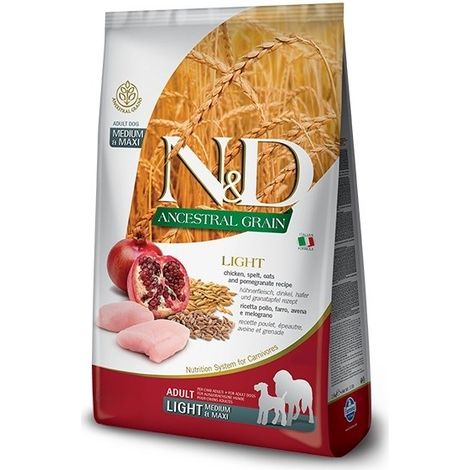 Cibo completo Farmina per cani adulti 12kg [PND1200042] (1/5)