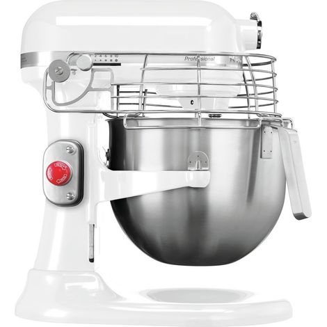 Batteur Mélangeur Professionnel 6,9 Litres - KitchenAid