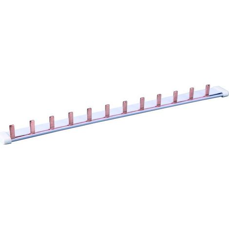 ETTROIT 1P monopolare Verbindungsschiene 63A 12Module 22,5CM JXBS1 (1/4)