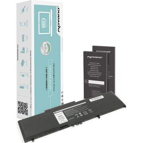 Batteria WJ5R2 per Dell Latitude E5570 3510 (1/5)