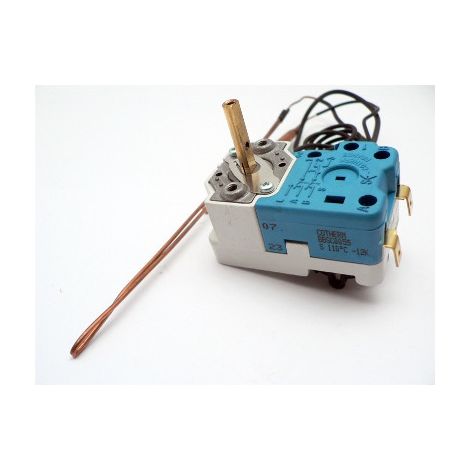 THERMOSTAT DOUBLE BULBE POUR CHAUFFE EAU BRANDT - 230192002 (1/4)