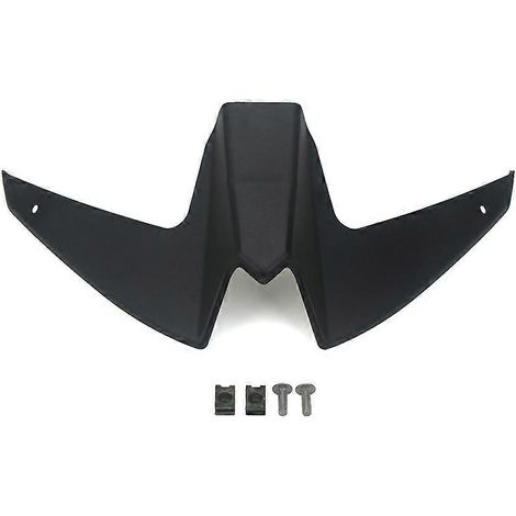 Aileron avant sport pour moto YAMAHA TMAX560 2025-2026, déflecteur d'aile aérodynamique (1/5)