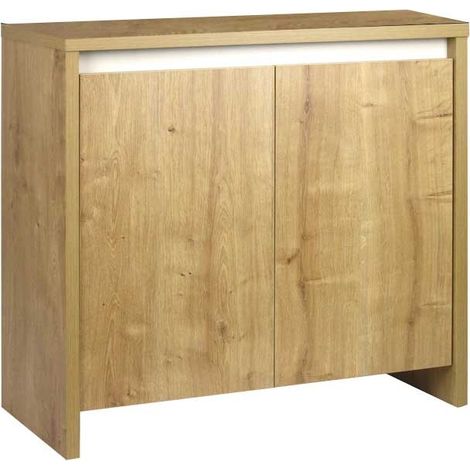 Fluval -Tisch fÐ©r Wassermann Roma 125 Roble