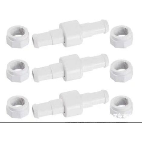 D20 + D15 compatible Polaris piscine tuyau rouleau boule nettoyage Robot pièces de rechange compatibles avec 280,DOLASO (1/5)