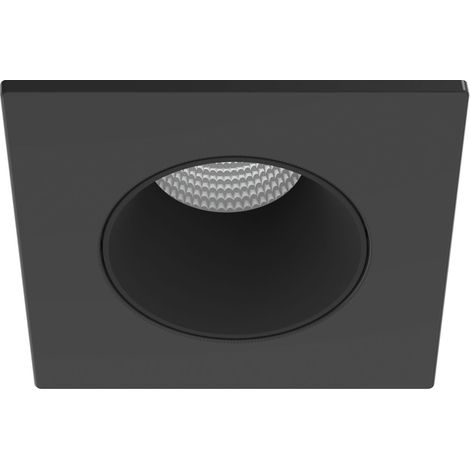 COLLERETTE EF8 NOIR/NOIR CARRE ARIC 11044