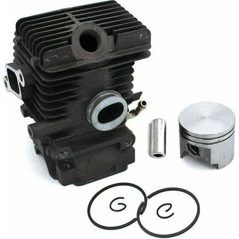 Accessoires de tronçonneuse Cylindre Piston pour (37 mm) STIHL MS192T TRONÇONNEUSES