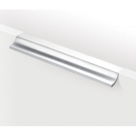 Poignée Scoop 6801 - talla Chromé mat. 72x45,5x18mm. Entraxe 32mm.