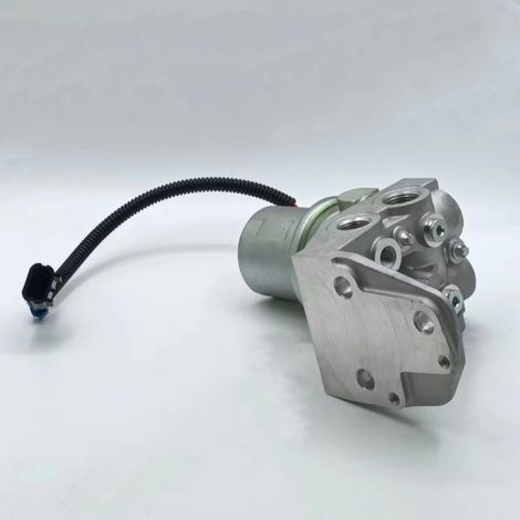 La pompe à carburant automatique 87676818 convient au carburant diesel P76912. (1/4)