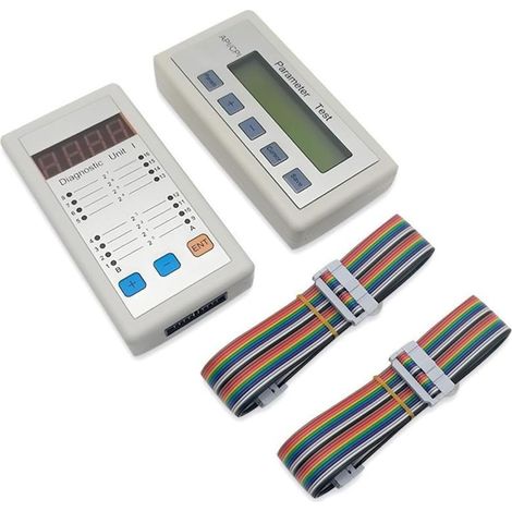 Outil de Diagnostic d'ascenseur I Type PT Type CPIK TCM MC2 Thyssen serveur MC1 outil de Diagnostic de débogage Test de paramètres API/CPI (1/5)