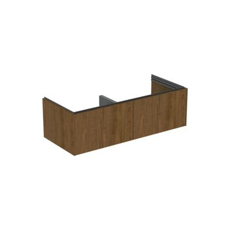 Ideal Standard T5516Y5 meuble sous-lavabo DWT Conca 2 tiroirs (1/3)