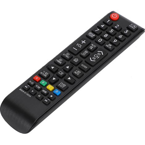 Télécommande Universelle Samsung BN59-01303A - 2 Pièces pour Téléviseurs et Home Cinéma (1/5)