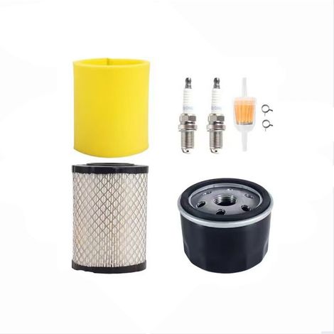 Kit filtre à air et filtre à huile pour Z355E Z335E (1/5)