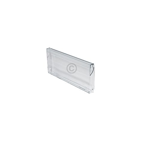 Tapa de cajón compatible con Siemens 00743285 - 405 x 173 mm - Para congelador y congelador