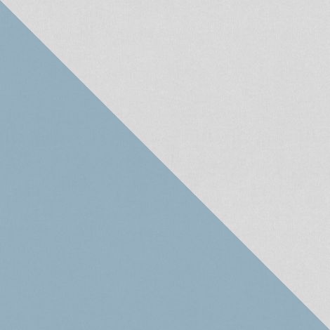 Empapelado aspecto textil Profhome 965714 papel pintado no tejido para pintar ligeramente texturado de aspecto textil mate blanco 26,5 m2