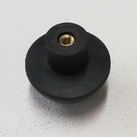 Catis guarnizione di chiusura a fungo innesto filettato per batteria sifonata (1/3)