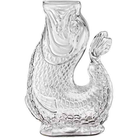 Cilio - Carafe à eau Nemo transparente 1L