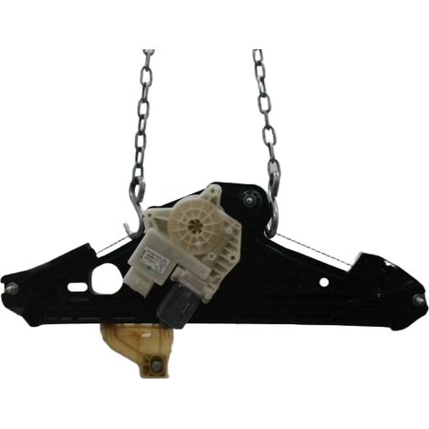 [PRODUIT D'OCCASION] Mecanisme+moteur Leve-glace Arriere Droit RENAULT Captur ♻️ Ref Oe. 827209371r - Garantie à vie (1/3)