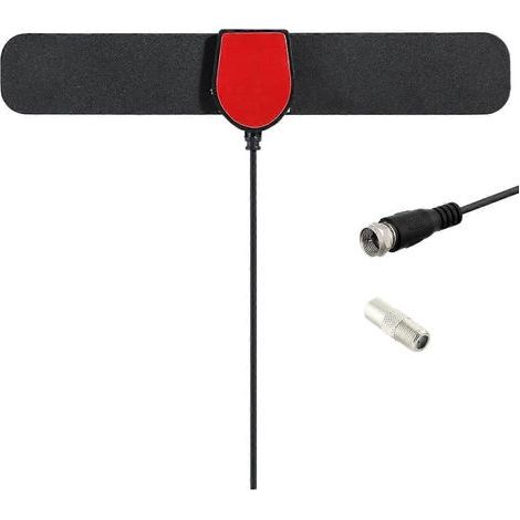 Réception TV intérieure HDTV Amplificateur numérique ATSC Antenne TV (1/5)
