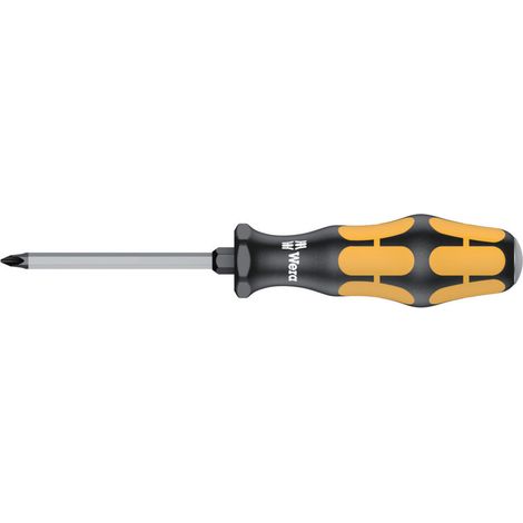 Wera 917 SPH Kreuzschlitz-Schraubendreher, PH 1 x 80 mm