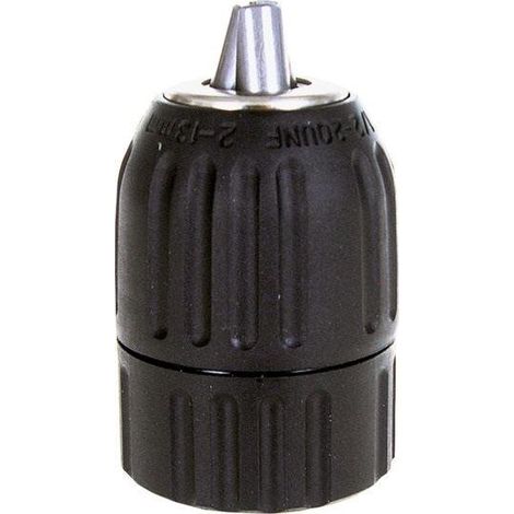 Mandril para taladro Tryton drill chuck sin llave auto-bloqueo 13mm