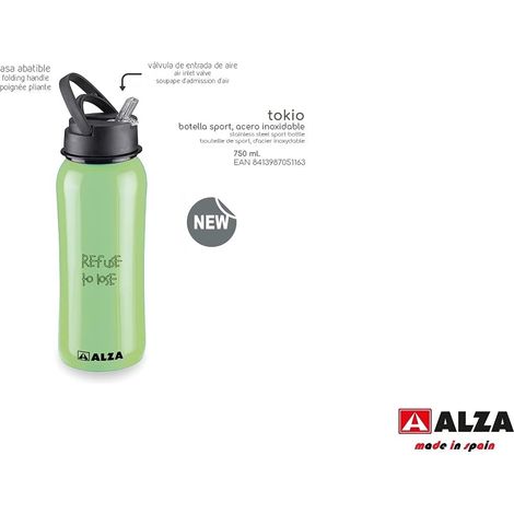 Tokyo Green Sportflasche 750 ML 505116