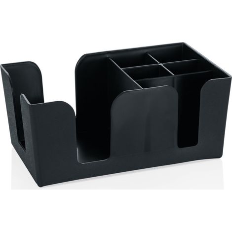 Rangement Bar Caddy 24 x 15 x 11 cm polypropylène - Was Germany (1/2)