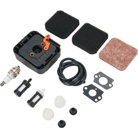 Kit à Air pour fs80 FS85 HS80 - Ensemble Complet Carburant Pruneur Souffleuse 14 (1/5)