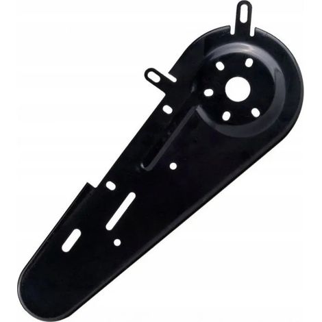 Accessorio msw belt guard 150 mm compatibile con levigatrici a nastro (1/2)